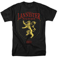 Game of Thrones House Lannister Sigil T-Shirt