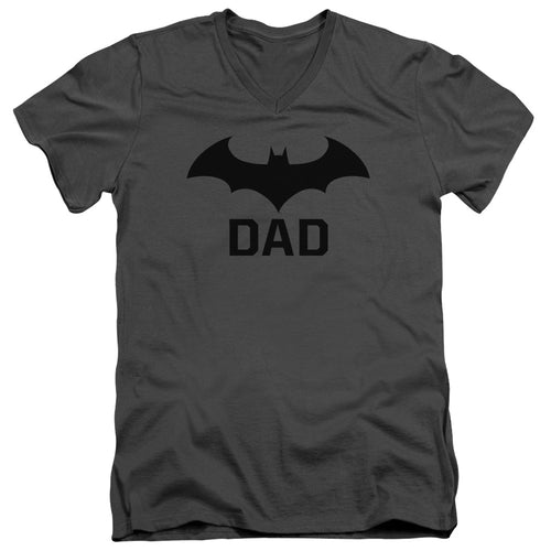 Batman Hush Dad V-Neck T-Shirt