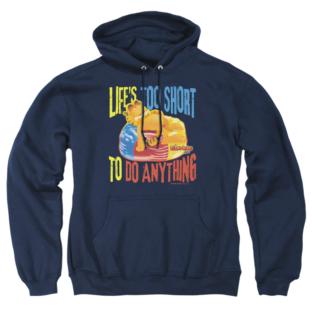 Garfield Too Short Pullover Hoodie