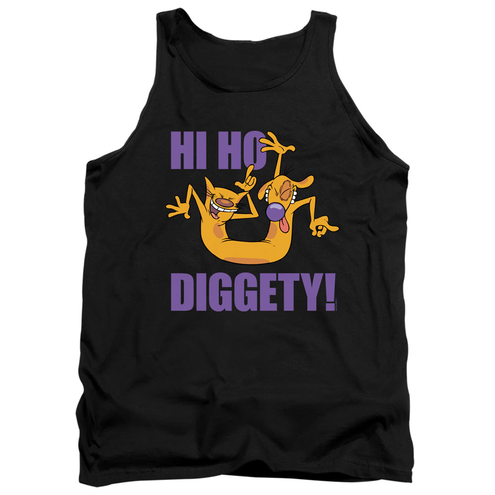 CatDog Hi Ho Diggety Tank Top
