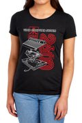 Atari 2600 Womens T-Shirt
