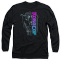 RoboCop Robo Neon Long Sleeve T-Shirt