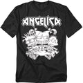 Rugrats Angelica Pickles Rocks T-Shirt