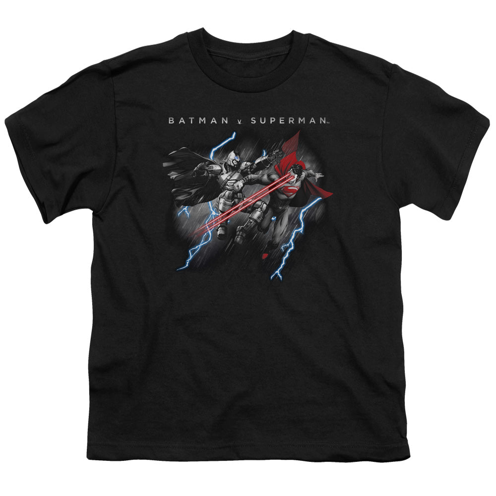 Batman v Superman Lightning Fight Youth/Toddler T-Shirt