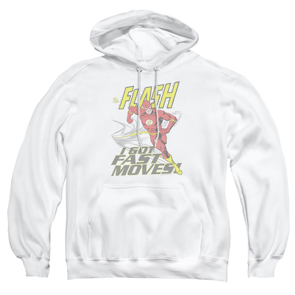 The Flash Fast Moves Pullover Hoodie
