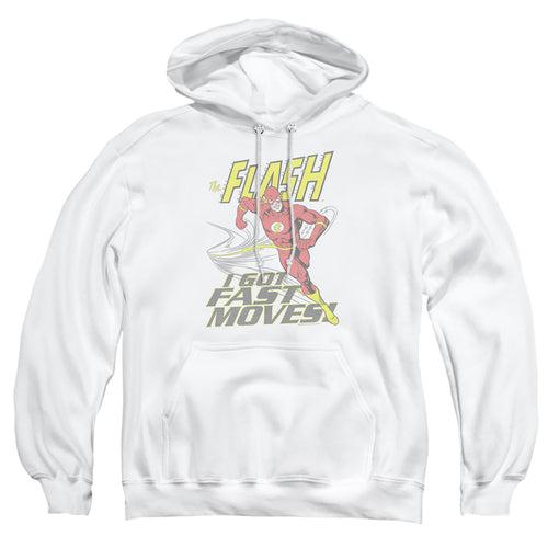 The Flash Fast Moves Pullover Hoodie