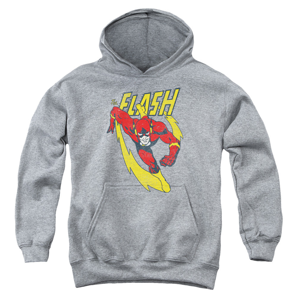 Justice League Lightning Trail Youth Hoodie