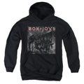 Bon Jovi Slippery Cover Youth Hoodie