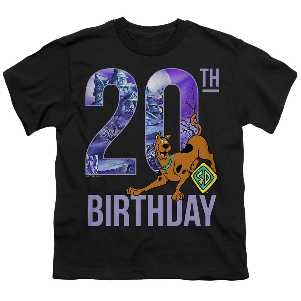 Scooby-Doo Birthday Youth/Toddler T-Shirt