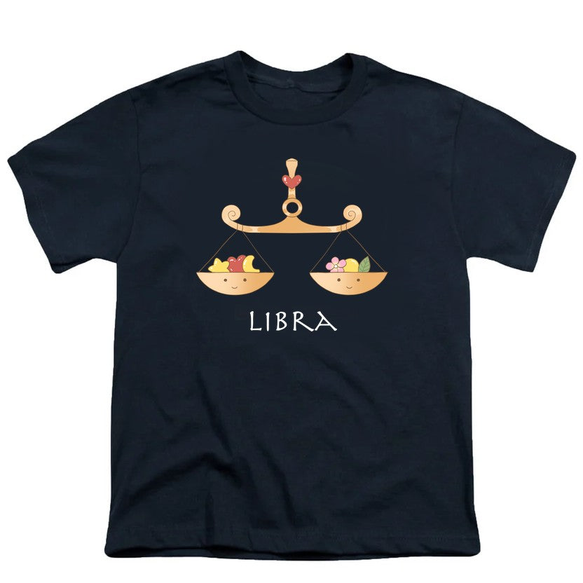 Cute Libra Navy