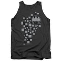 Batman Gotham 3D Tank Top