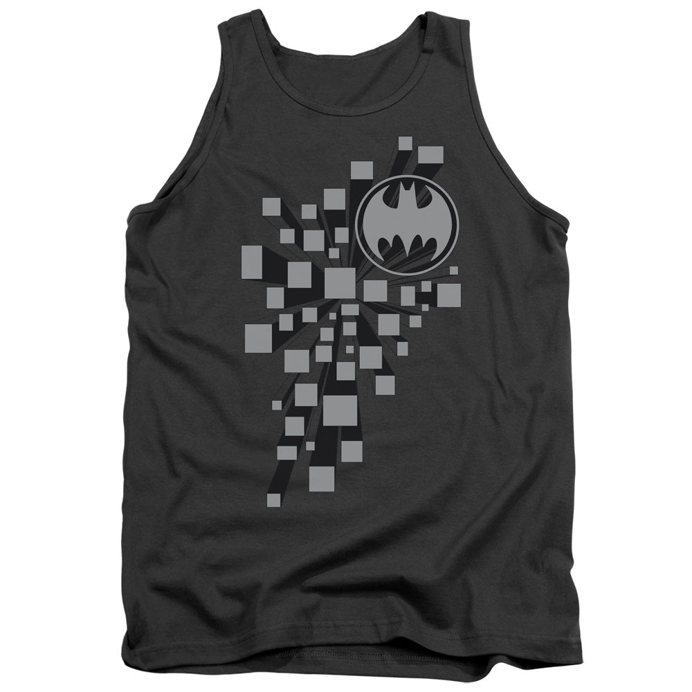 Batman Gotham 3D Tank Top