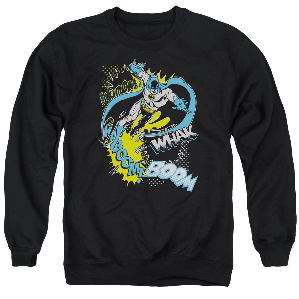 Batman Bat Effects Crewneck Sweatshirt