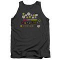 Dubble Bubble Razzles Retro Box Tank Top