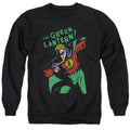 Green Lantern First Crewneck Sweatshirt