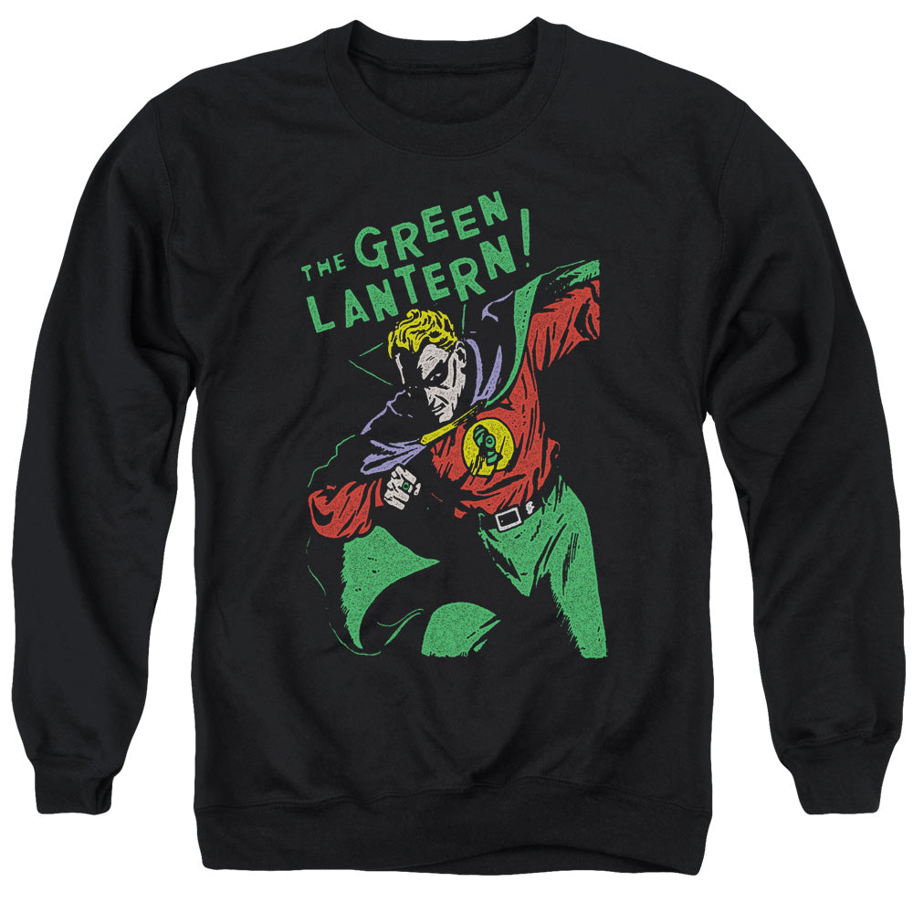 Green Lantern First Crewneck Sweatshirt