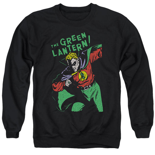 Green Lantern First Crewneck Sweatshirt