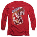 Justice League Showcase #4 Cover Long Sleeve T-Shirt