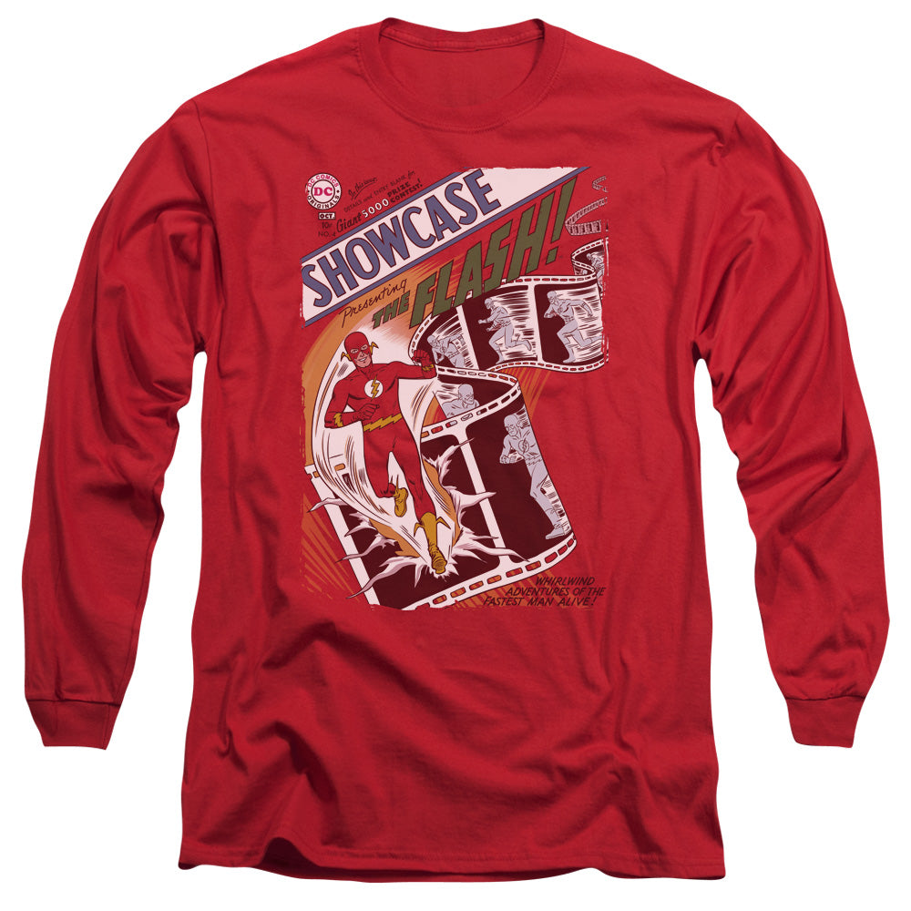 Justice League Showcase #4 Cover Long Sleeve T-Shirt