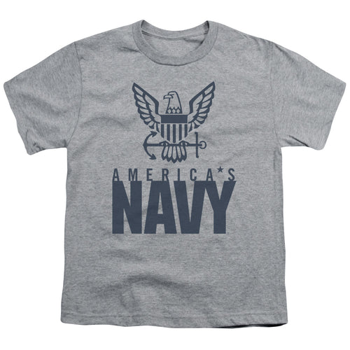 U.S. Navy Eagle Logo Youth/Toddler T-Shirt