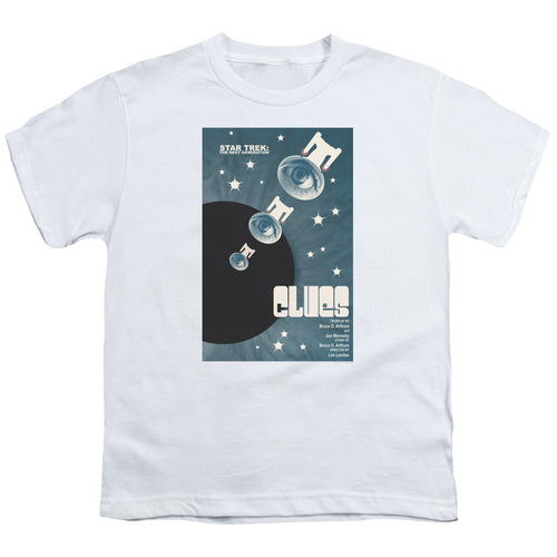 Star Trek Clues Youth/Toddler T-Shirt