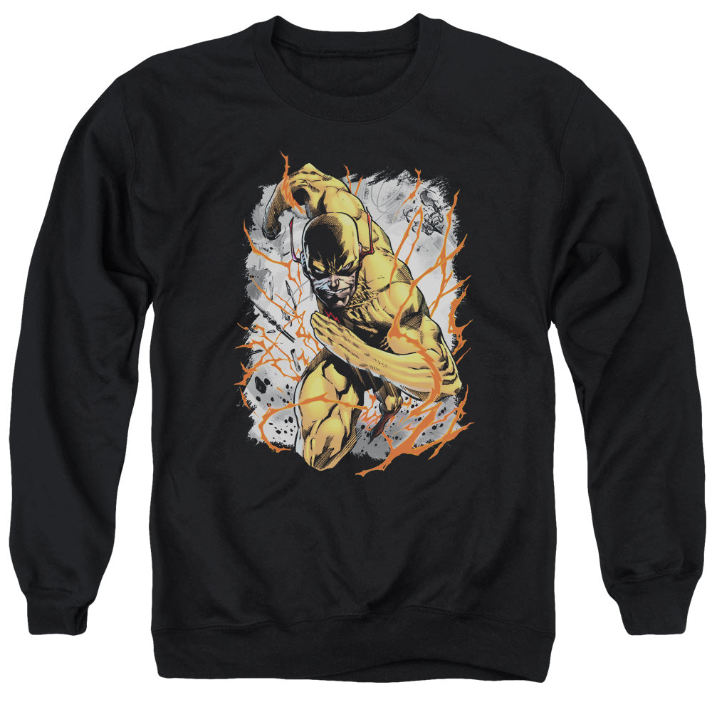 Justice League Reversed Crewneck Sweatshirt