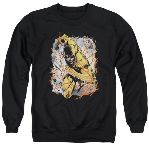 Justice League Reversed Crewneck Sweatshirt
