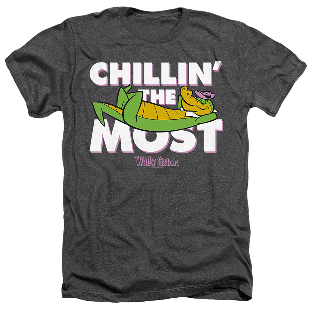 Wally Gator Chillin' the Most T-Shirt