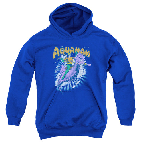 DC Comics Ride Free Youth Hoodie