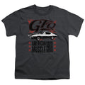 Pontiac Gto Flames Youth/Toddler T-Shirt