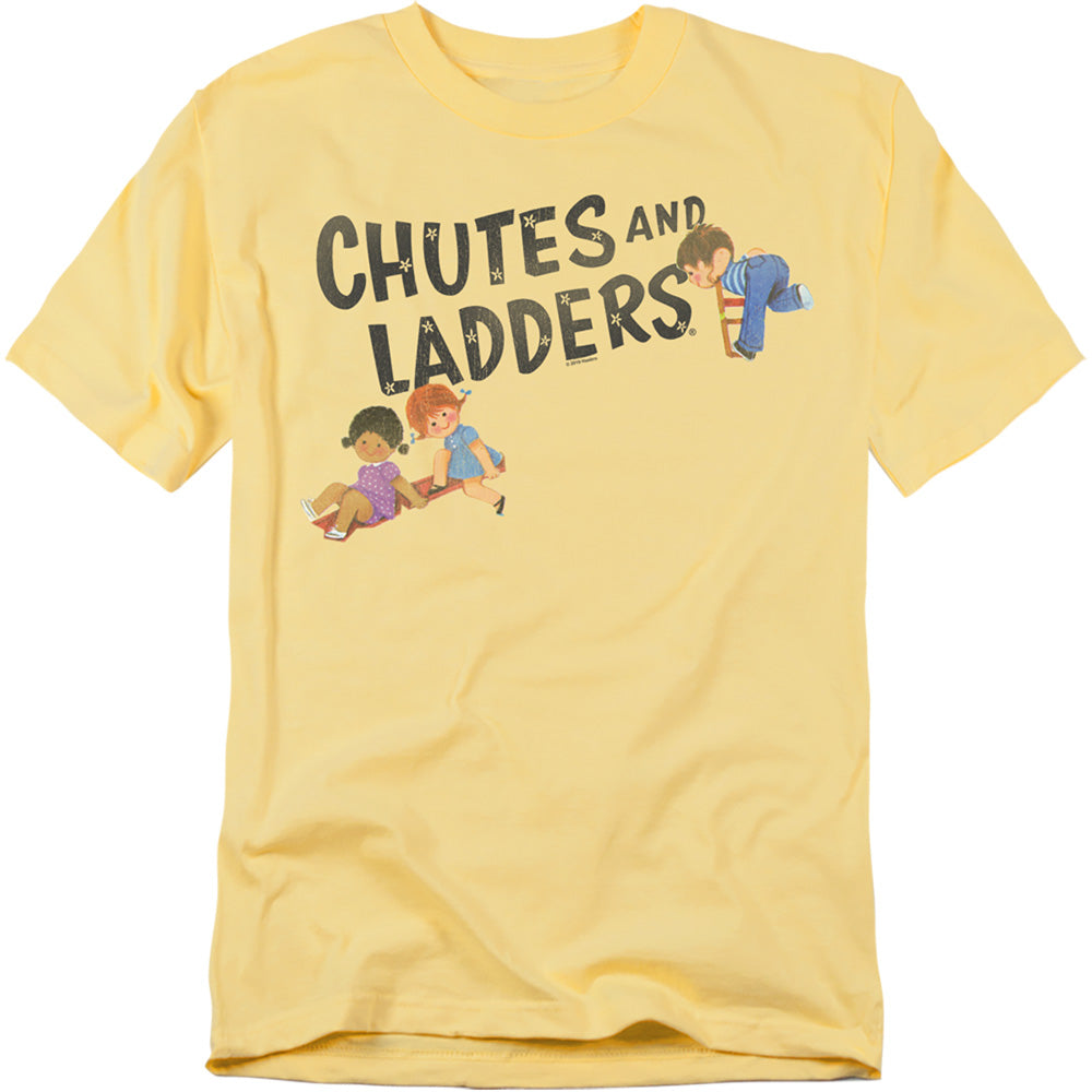 Chutes and Ladders Classic Logo T-Shirt