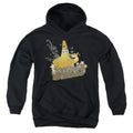 Spongebob Squarepants Patrick Has Swag Youth Hoodie