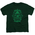 Arrow Emerald Archer Crest Youth/Toddler T-Shirt