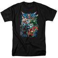 Justice League Jl Assemble T-Shirt