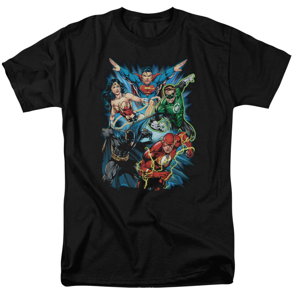 Justice League Jl Assemble T-Shirt