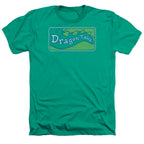 Dragon Tales Logo Distressed T-Shirt