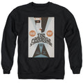 Star Trek Juan Ortiz The Paradise Syndrome Black Crewneck Sweatshirt