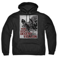 The Princess Bride Fellow Black Pullover Hoodie