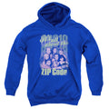 Beverly Hills 90210 It's All About the Zip Code Youth Hoodie