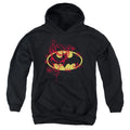 Batman Joker Graffiti Youth Hoodie