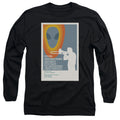 Star Trek Future Imperfect Black Long Sleeve T-Shirt