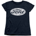 Ford Logo Womens T-Shirt