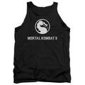 Mortal Kombat X Dragon Logo Tank Top