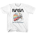 NASA To Space Youth/Toddler T-Shirt