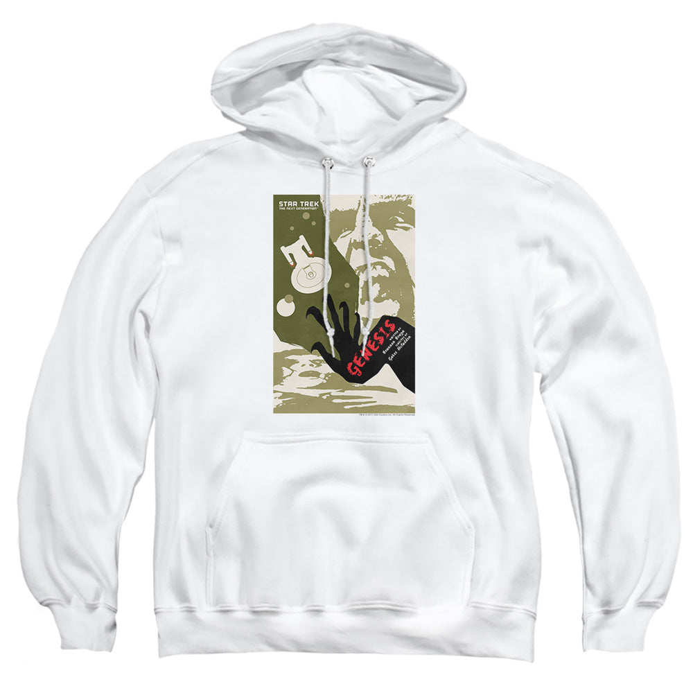 Star Trek Genesis Pullover Hoodie