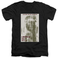 Star Trek Legacy Black V-Neck T-Shirt