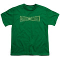 Green Lantern Flame Logo Youth/Toddler T-Shirt