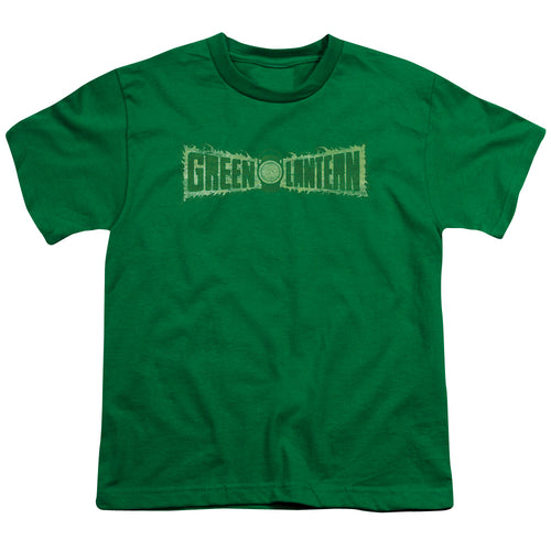 Green Lantern Flame Logo Youth/Toddler T-Shirt