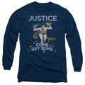 Wonder Woman Get Some Long Sleeve T-Shirt