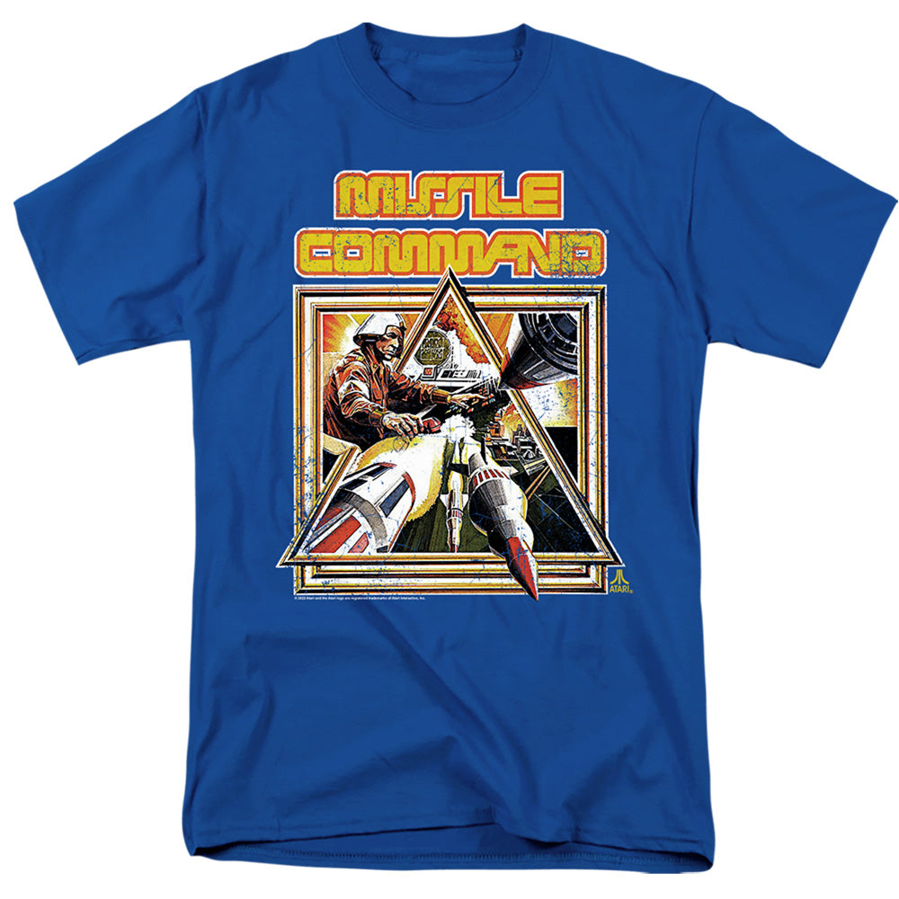 Atari Missle Commander T-Shirt